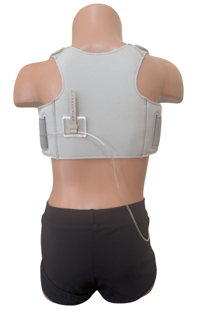 Stone - Back View
