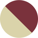 Tan / Maroon