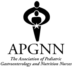 The Association of Pediatric Gastroenterology and Nutrition Nurses logo