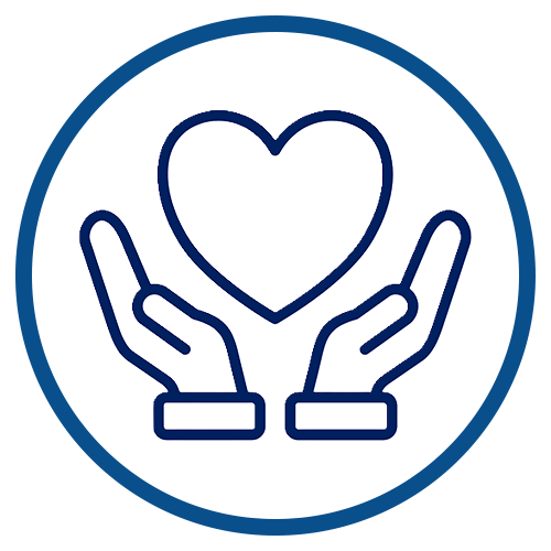 Boosts comfort & compliance icon