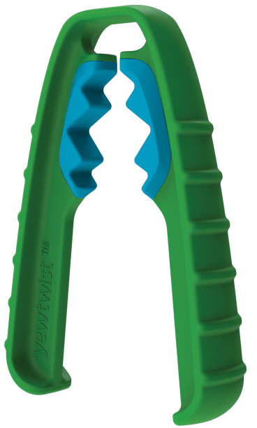 Green Yewtwist
