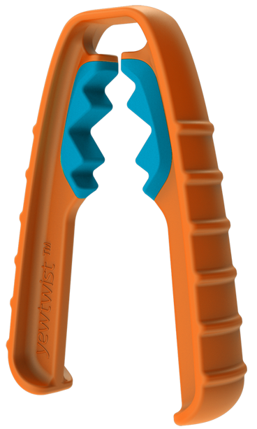 Orange Yewtwist